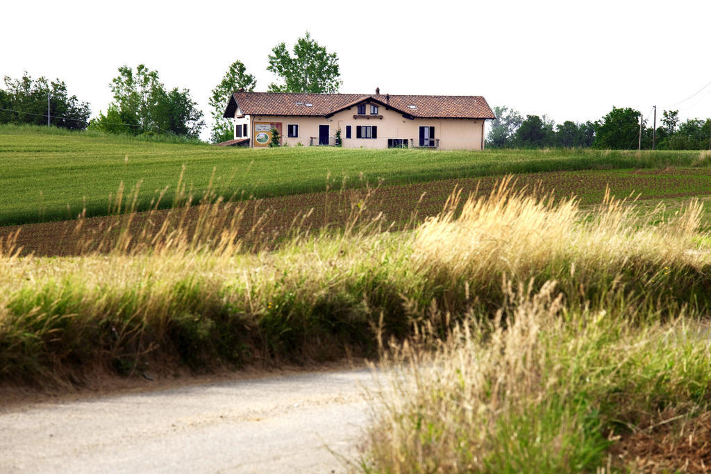 Cascina Papa Mora Villa Cellarengo Eksteriør bilde